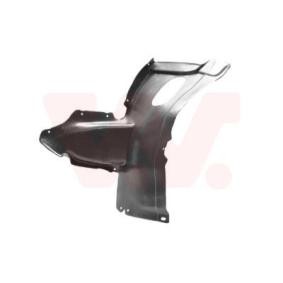 VAN WEZEL Garniture, passage de roue 5886437