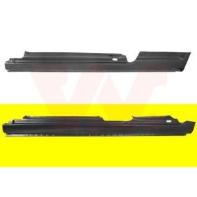 VAN WEZEL Chapa de acceso 5888104