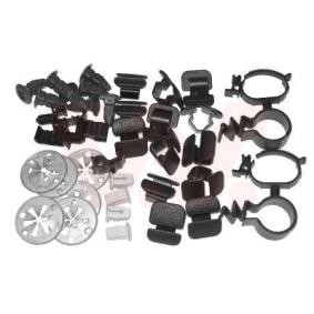 VAN WEZEL Kit de montaje, daños frontales 5888795