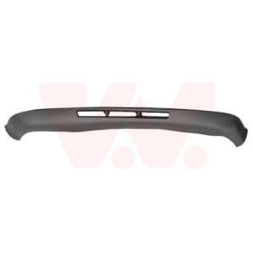 VAN WEZEL Spoilerlippe vorne 5892500