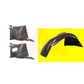 VAN WEZEL Garniture, passage de roue 5894436