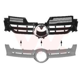 VAN WEZEL Rejilla delantera 5894510