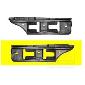 VAN WEZEL Support de pare-chocs 5894567