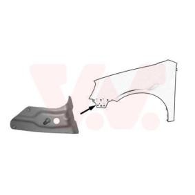 VAN WEZEL Front Cowling 5894671
