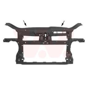 VAN WEZEL Bekleding voorpaneel 5894678