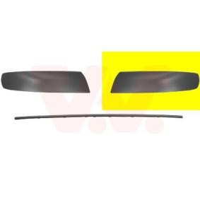 VAN WEZEL Blendprop, kofanger 5897583