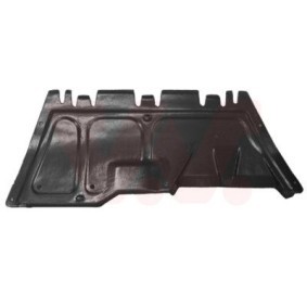 VAN WEZEL Amortiguación del compartimiento de motor 7620701