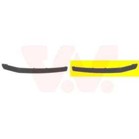 Spletna trgovina z VAN WEZEL Zaslon, odbijac 7625581