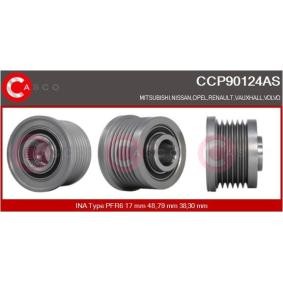 Spletna trgovina z CASCO Jermenica, alternator CCP90124AS