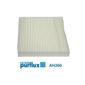 Spletna trgovina z PURFLUX Filter, zrak notranjega prostora AH260
