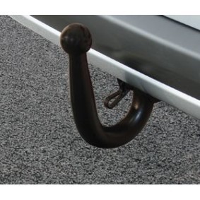 SK27S WITTER Towbar for SKODA RAPID