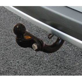 SK28 WITTER Trailer hitch SKODA RAPID