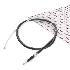 VIKA Câble de frein à main 66090821101
