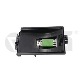 VIKA Gebläsewiderstand 88190795001