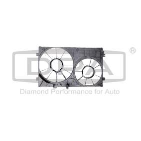 DPA Déflecteur d'air de ventilateur 11210797602