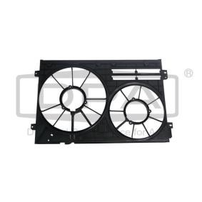 DPA Déflecteur d'air de ventilateur 11210808502