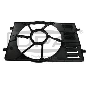 DPA Déflecteur d'air de ventilateur 11211336202