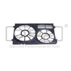 DPA Soporte, ventilador del radiador 11211368802