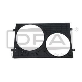 DPA Déflecteur d'air de ventilateur 81210127202
