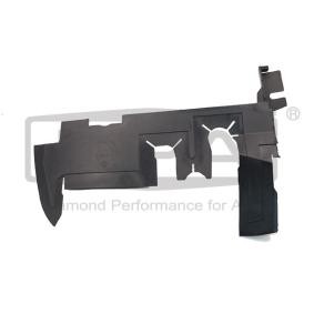 DPA Soporte, panal de radiador 81210877102