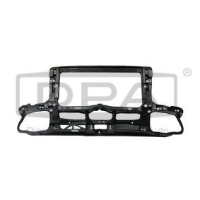 originais Peugeot 607 DPA Revestimento dianteiro 88050154002