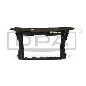 originais Peugeot 607 DPA Painel de radiador 88051176202