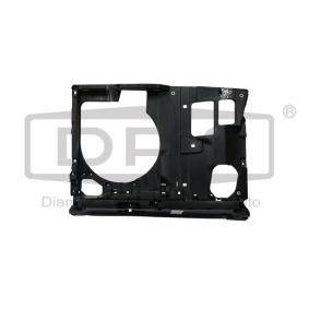 originais Peugeot 607 DPA Suporte radiador 88051202502