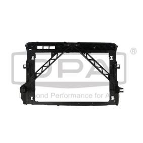 d'origine Skoda ENYAQ DPA Revêtement avant 88051641102