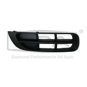 DPA Grille de ventilation, pare-chocs 88070776202