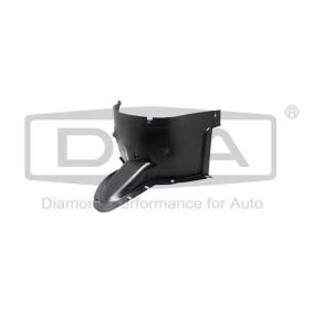 DPA Wheel arch liner 88091254202