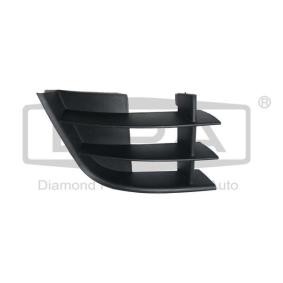 DPA Grille de ventilation, pare-chocs 88531195702