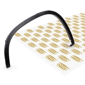 Купить DPA Обшивка, колесная ниша 88540685802