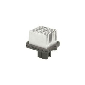 THERMOTEC Resistencia de ventilador DE5001TT
