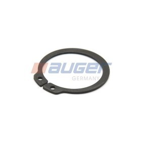 AUGER Anillo seguridad, pernos rodillo zapata 59691