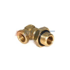 AUGER Connecteur, conduite d'air comprimé 66086