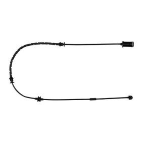 TEXTAR Slitekontakt bremsekloss 98029800