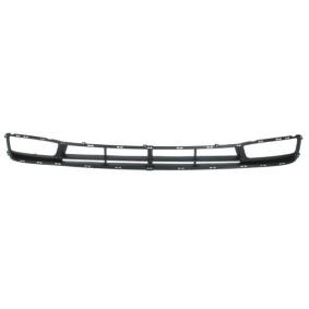 BLIC Grille de ventilation, pare-chocs 6502-07-3150910P