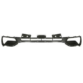 BLIC Grille de ventilation, pare-chocs 6502-07-3292991P