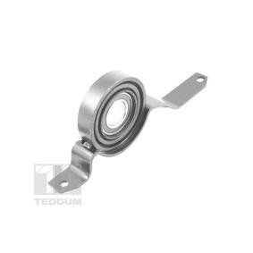 TEDGUM Propshaft bearing Rear TED41827
