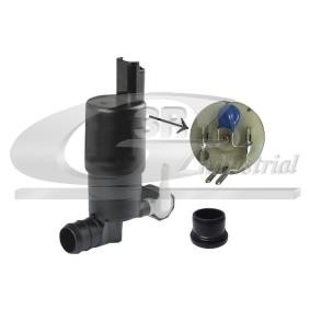 3RG Pompa acqua lavaggio, Pulizia cristalli 88214