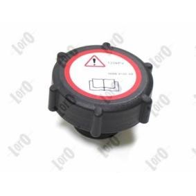 ABAKUS Bouchon de liquide de refroidissement 017-027-003