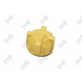 ABAKUS Bouchon de liquide de refroidissement 017-027-005