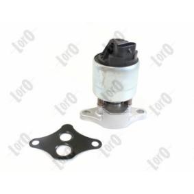 Купить ABAKUS Клапан возврата ОГ 121-01-052