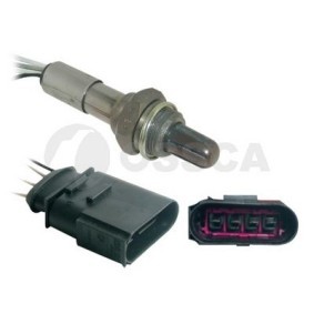 OSSCA Sonde lambda Sonde à seuil 08997