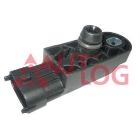 AUTLOG Sensor, pressão colector de admissão AS4982