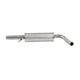 BOSAL Silenciador intermedio 105-109