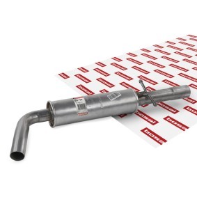BOSAL Midtre lydpotte 105-111