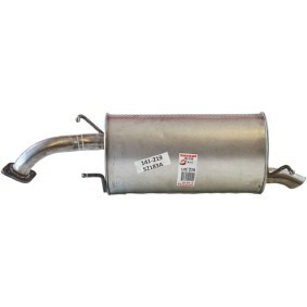 BOSAL Silenciador trasero 141-219