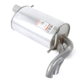 alkuperäiset Seat TOLEDO BOSAL Takavaimennin 154-317