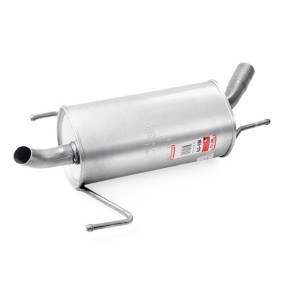 BOSAL Rear silencer 185-619